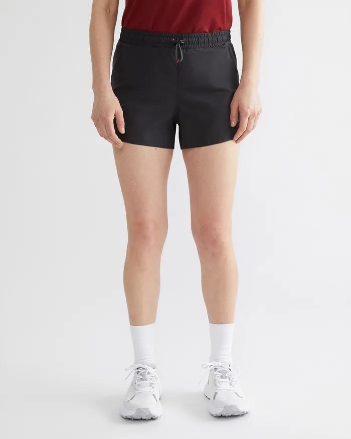Bele Ultralight Shorts Raven Women Klttermusen Shorts