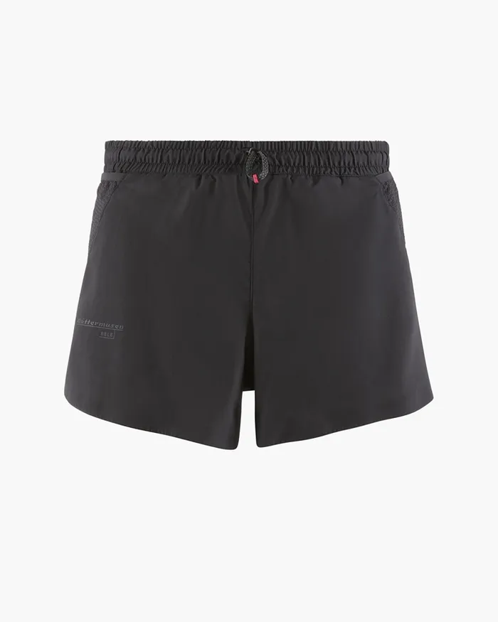 Bele Ultralight Shorts Raven Women Klttermusen Shorts