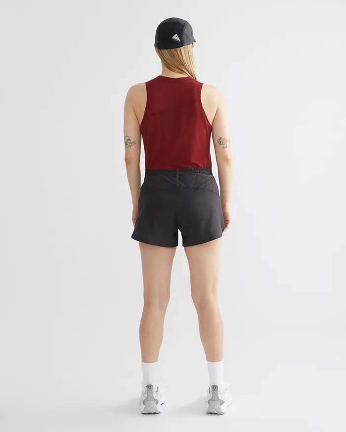 Bele Ultralight Shorts Raven Women Klttermusen Shorts