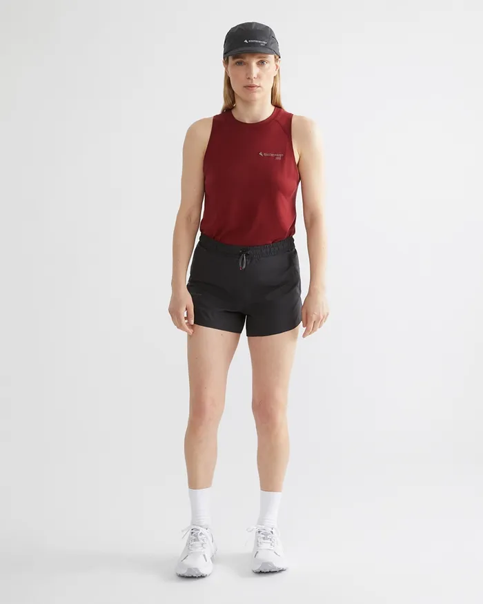 Bele Ultralight Shorts Raven Women Klttermusen Shorts
