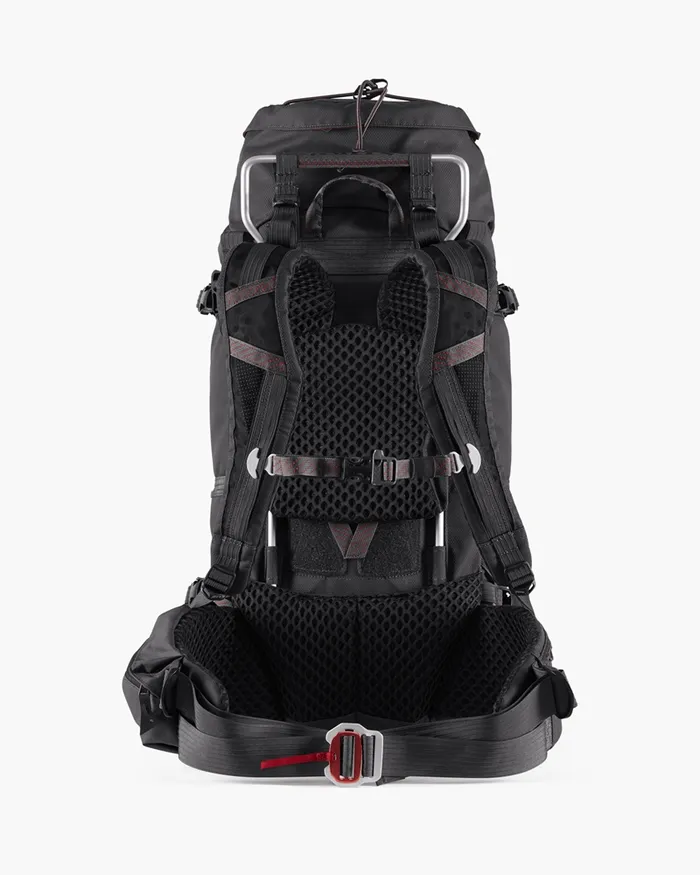Bergelmer Multiday Backpack 30L Raven MenWomen Klttermusen SingleDay Backpacks 1832l