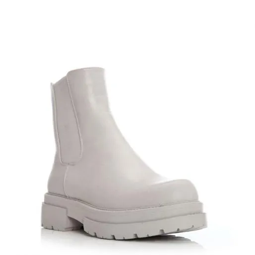 Bertha Grey Porvair Women Moda In Pelle Ankle Boots Bertha Grey Porvair Women Moda In Pelle Ankle Boots