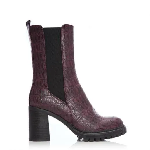 Bethny Berry Porvair Women Moda In Pelle Ankle Boots Bethny Berry Porvair Women Moda In Pelle Ankle Boots
