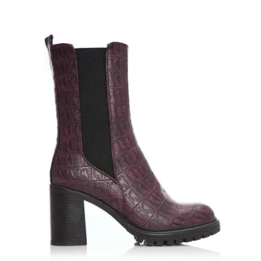 Bethny Berry Porvair Women Moda In Pelle Ankle Boots Bethny Berry Porvair Women Moda In Pelle Ankle Boots