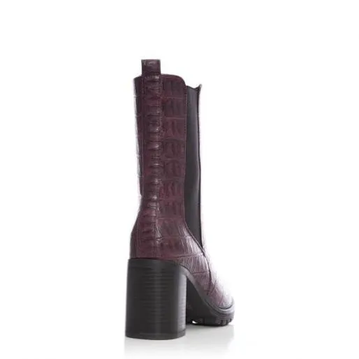 Bethny Berry Porvair Women Moda In Pelle Ankle Boots Bethny Berry Porvair Women Moda In Pelle Ankle Boots