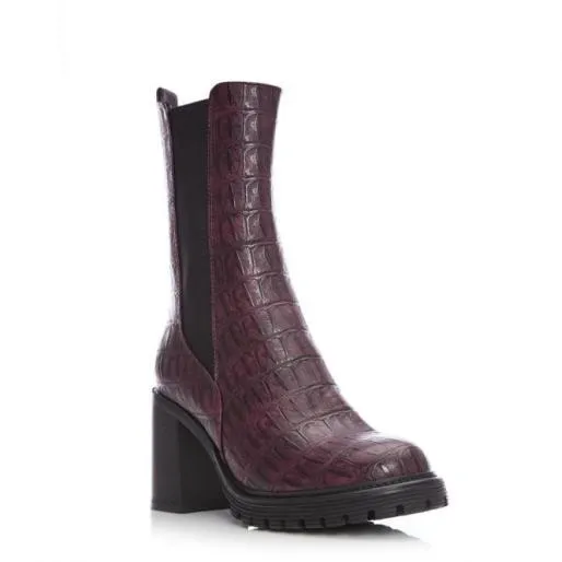 Bethny Berry Porvair Women Moda In Pelle Ankle Boots Bethny Berry Porvair Women Moda In Pelle Ankle Boots