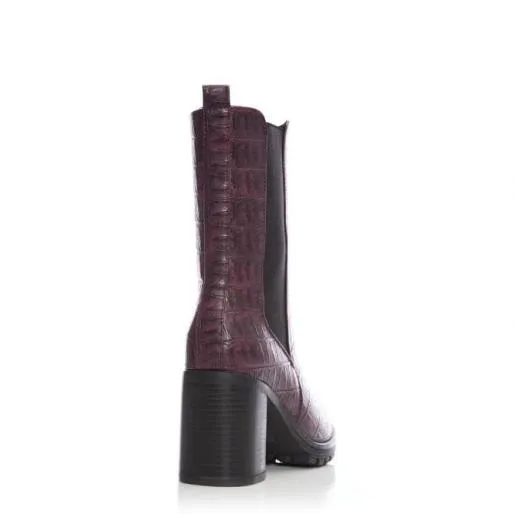 Bethny Berry Porvair Women Moda In Pelle Ankle Boots Bethny Berry Porvair Women Moda In Pelle Ankle Boots