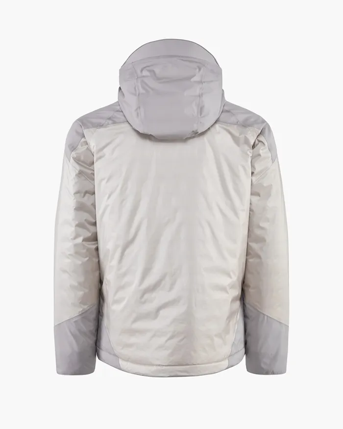 Bifrost Hooded Down Jacket Moon Men Klttermusen Waterproof Jackets