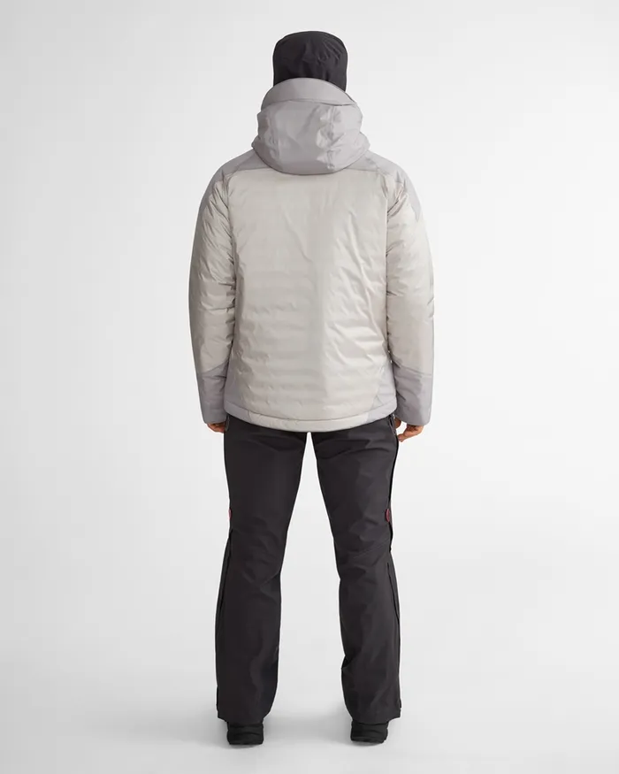 Bifrost Hooded Down Jacket Moon Men Klttermusen Waterproof Jackets