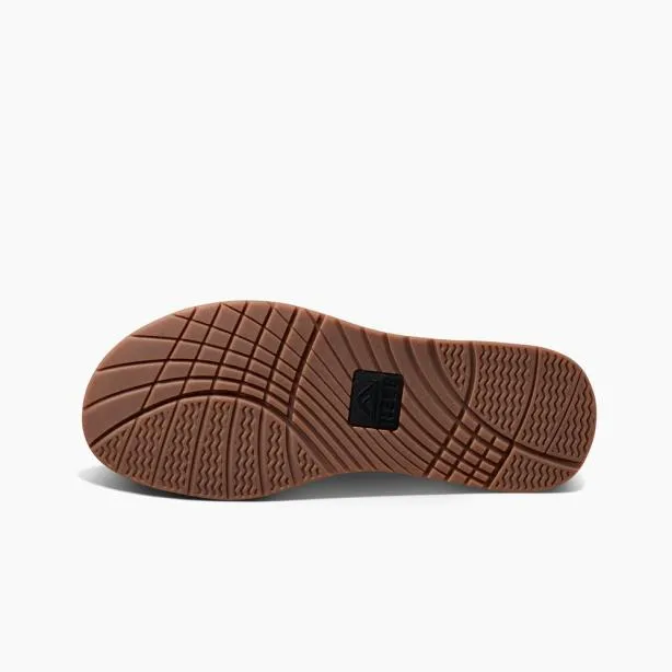 Boots Men REEF Swellsole Scallywag Blackwhitegum