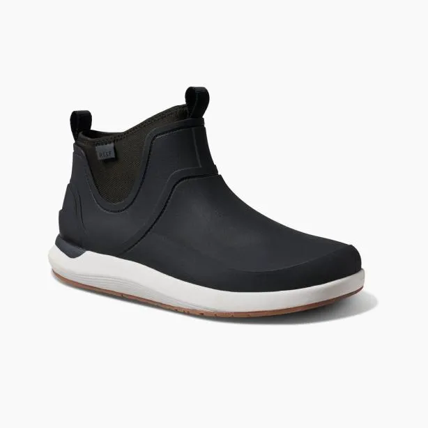 Boots Men REEF Swellsole Scallywag Blackwhitegum