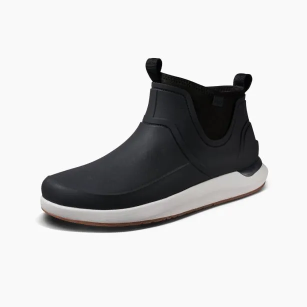 Boots Men REEF Swellsole Scallywag Blackwhitegum