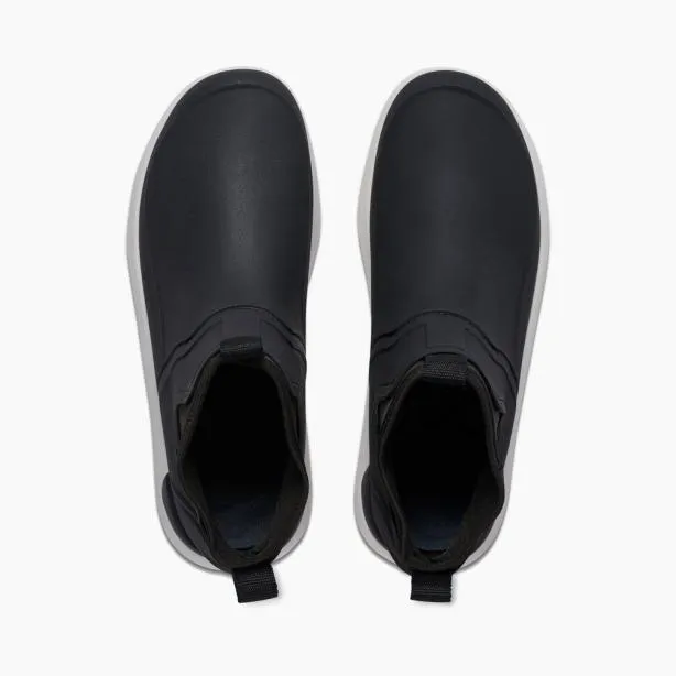 Boots Men REEF Swellsole Scallywag Blackwhitegum