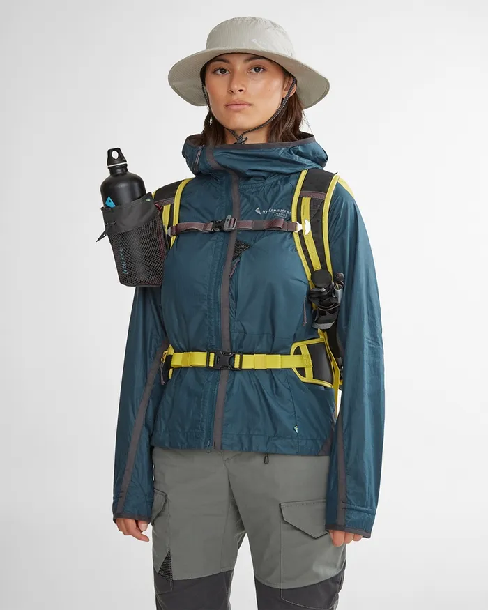 Bottle Holder 20 Functional Backpack Attachment Pine Sprout MenWomen Klttermusen Accessories