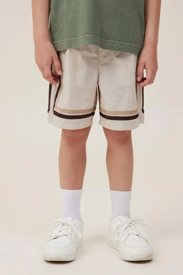 Boys 214 Shorts Cotton On Reggie Short Rainy Day