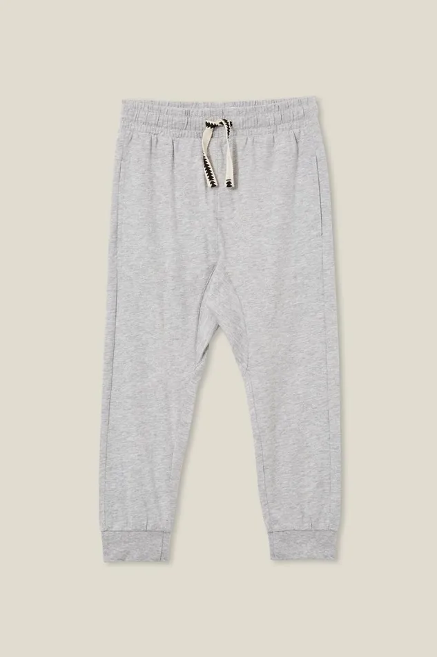Boys 214 Sweatshirts and Sweatpants Cotton On Matty Lightweight Pant Fog Grey Marle Boys 214 Sweatshirts and Sweatpants Cotton On Matty Lightweight Pant Fog Grey Marle