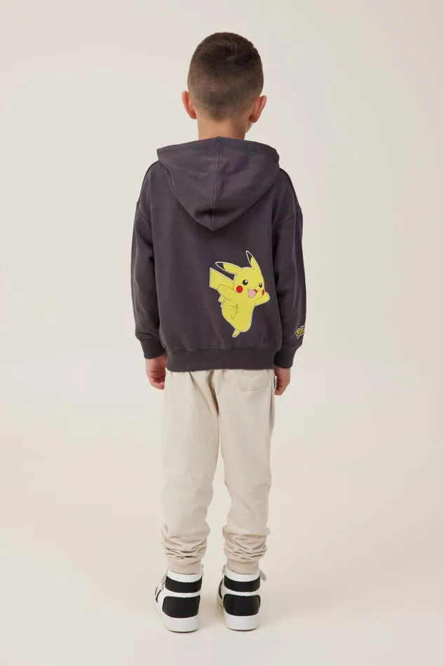 Boys 214 Sweatshirts and Sweatpants Cotton On Matty Lightweight Pant Rainy Day