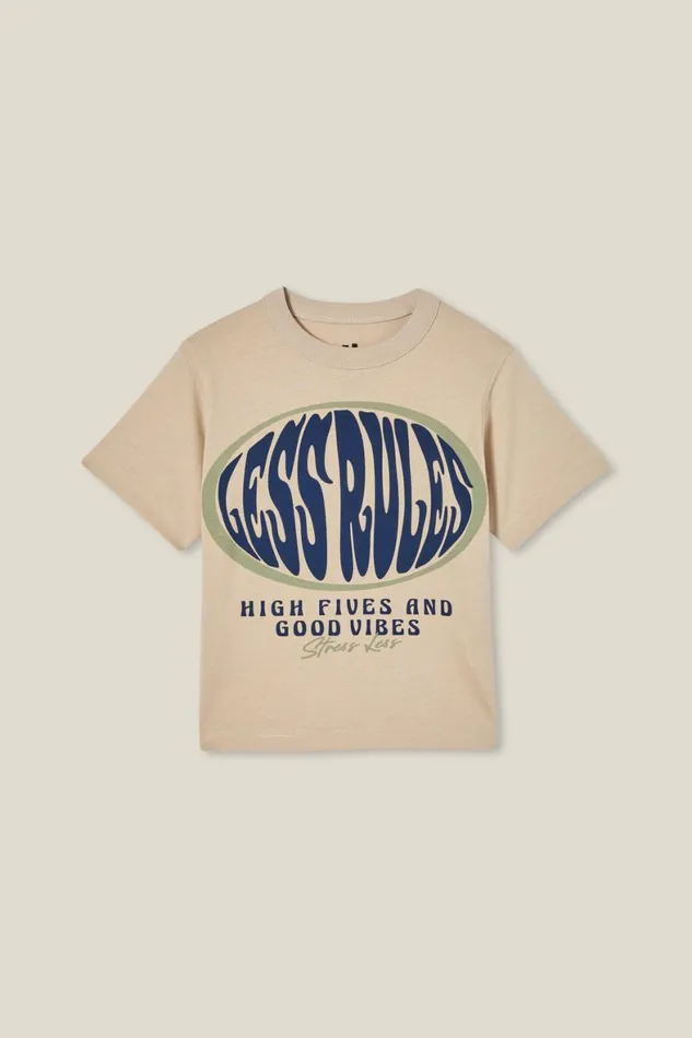Boys 214 Tops and TShirts Cotton On Jonny Short Sleeve Print Tee Rainy Dayless Rules Boys 214 Tops and TShirts Cotton On Jonny Short Sleeve Print Tee Rainy Dayless Rules
