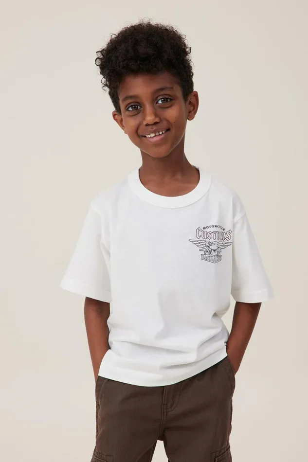 Boys 214 Tops and TShirts Cotton On Jonny Short Sleeve Print Tee Vanillamotorcycle Customs Boys 214 Tops and TShirts Cotton On Jonny Short Sleeve Print Tee Vanillamotorcycle Customs