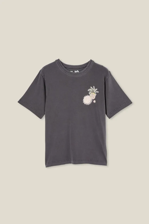 Boys 214 Tops and TShirts Cotton On Jono Short Sleeve Print Tee Rabbit Greysweet For Sundays Boys 214 Tops and TShirts Cotton On Jono Short Sleeve Print Tee Rabbit Greysweet For Sundays