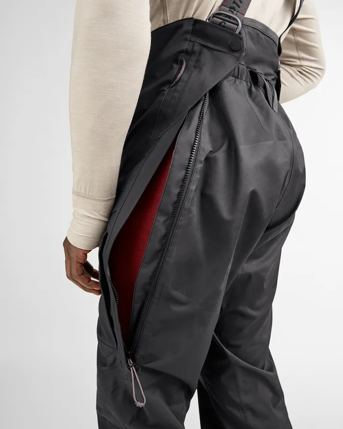 Brage 20 Salopette Waterproof Shell Pants Warm Sand Men Klttermusen Waterproof Pants