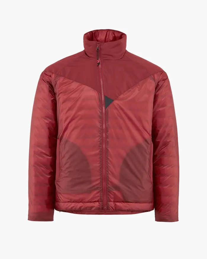 Brokk Levitend Jacket Klttermusen Off The Mountain Collection Dark Russet Men Klttermusen Down and Insulated Jackets Brokk Levitend Jacket Klttermusen Off The Mountain Collection Dark Russet Men Klttermusen Down and Insulated Jackets