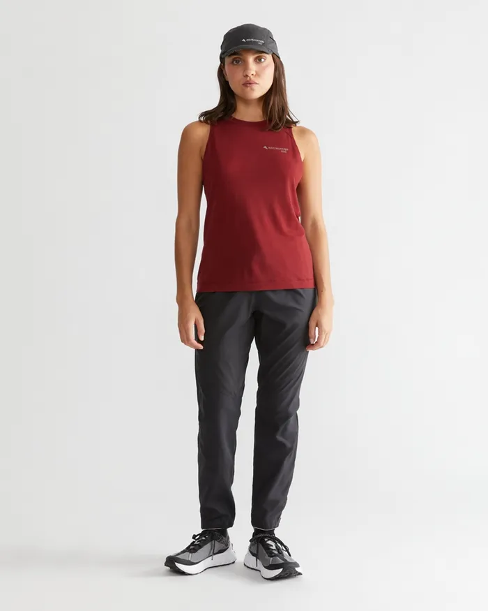 Bysen Oculus Pants Raven Women Klttermusen Pants