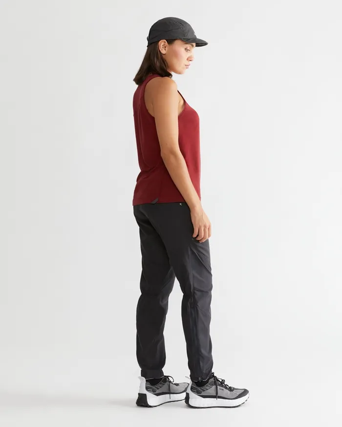 Bysen Oculus Pants Raven Women Klttermusen Pants