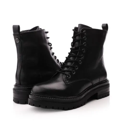 Camola Black Leather Women Moda In Pelle Black Boots Camola Black Leather Women Moda In Pelle Black Boots