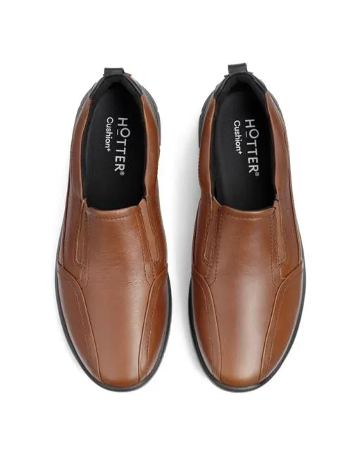 Casual Shoes Mens Hotter Boost III Shoes Rich Tan