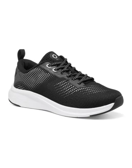 Casual Shoes Mens Hotter Sprint Shoes Black