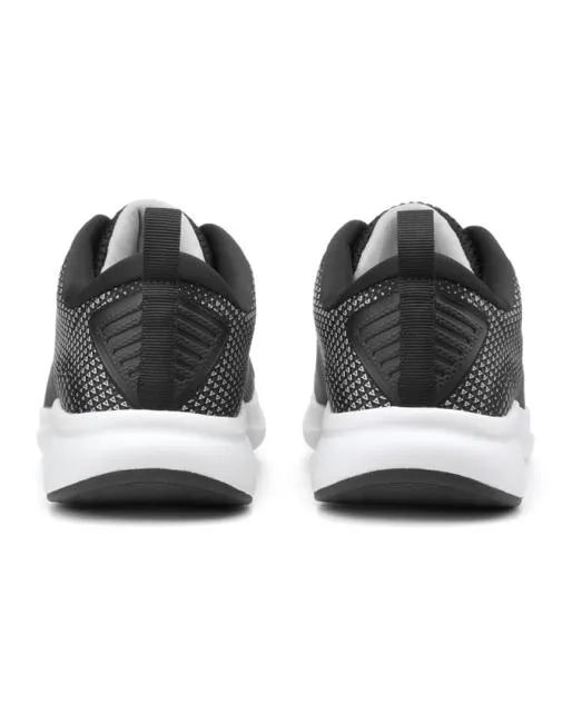 Casual Shoes Mens Hotter Sprint Shoes Black
