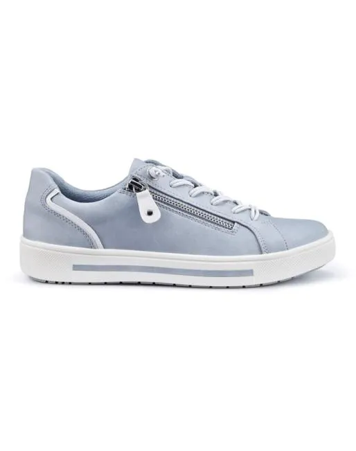 Casual Trainers Women Hotter Leo Trainers Blue