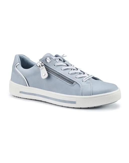 Casual Trainers Women Hotter Leo Trainers Blue
