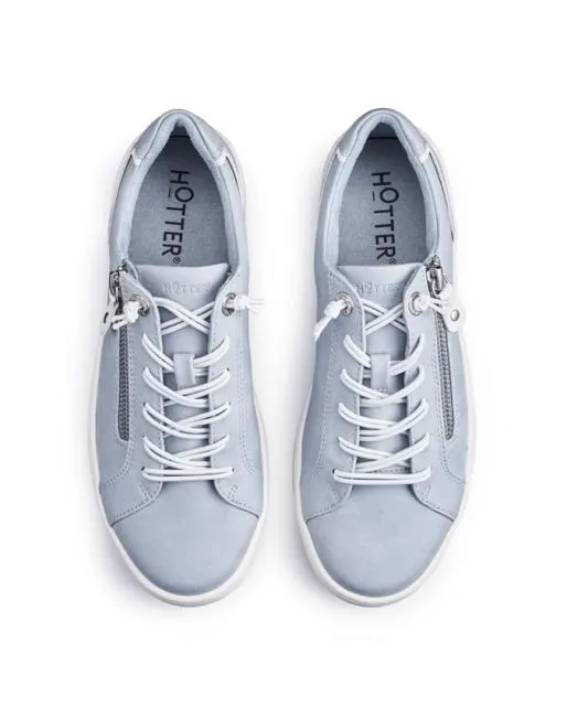 Casual Trainers Women Hotter Leo Trainers Blue