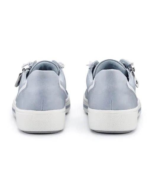 Casual Trainers Women Hotter Leo Trainers Blue