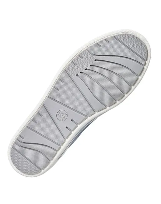 Casual Trainers Women Hotter Leo Trainers Blue
