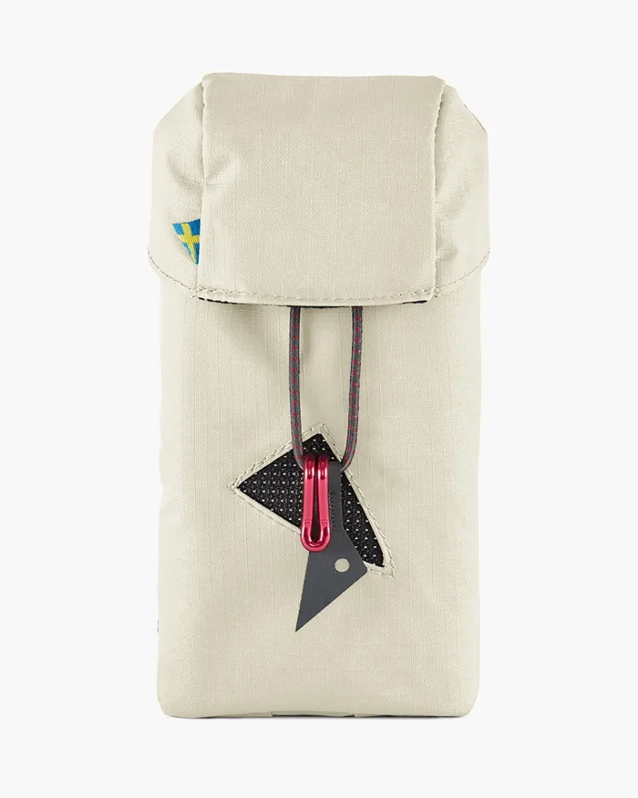 Communicator Pocket 20 Functional Backpack Attachment Clay MenWomen Klttermusen Accessories Communicator Pocket 20 Functional Backpack Attachment Clay MenWomen Klttermusen Accessories