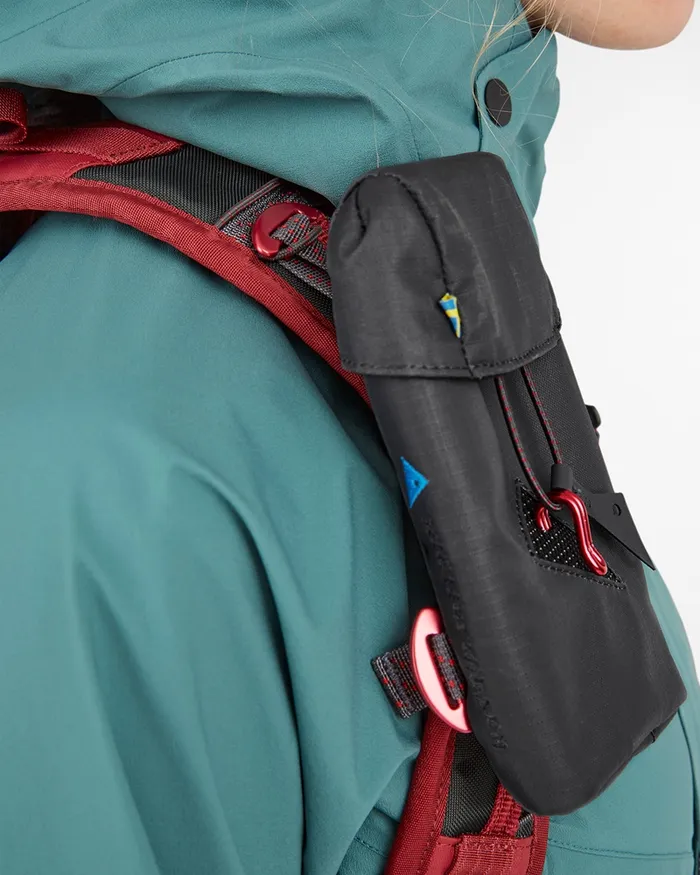 Communicator Pocket 20 Functional Backpack Attachment Clay MenWomen Klttermusen Accessories