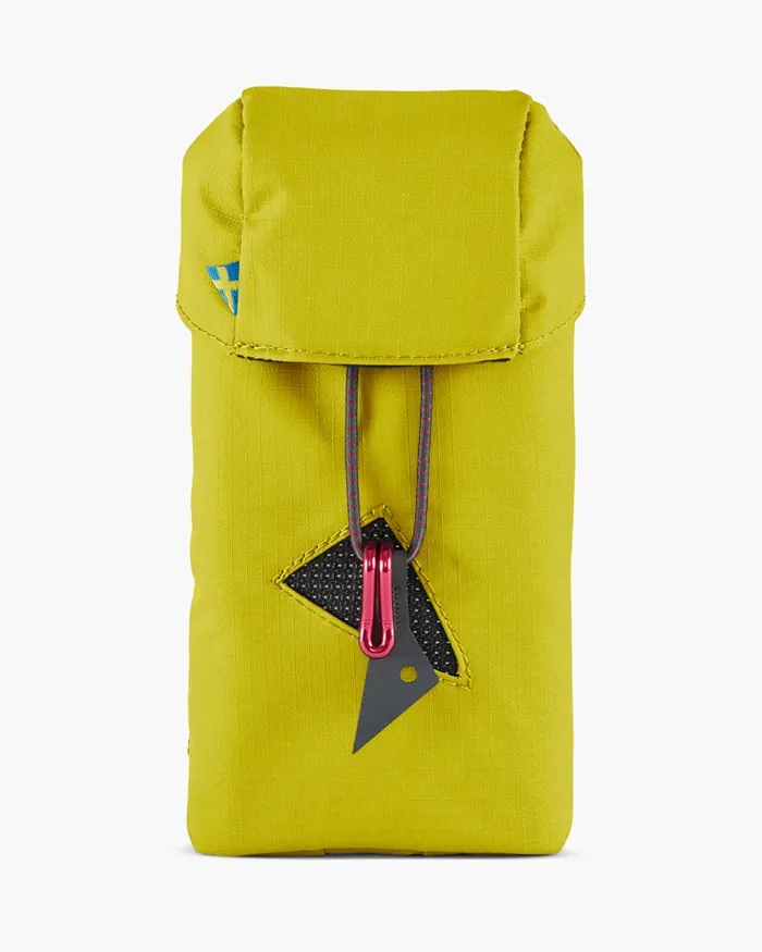 Communicator Pocket 20 Functional Backpack Attachment Pine Sprout MenWomen Klttermusen Accessories
