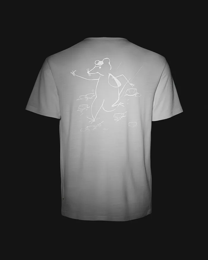 Dagr Merino Tee Juniper Green Men Klttermusen TShirts