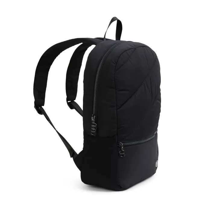 Dare 2b Bags and Rucksacks Luxe Quilted Backpack Black 8211 Women Dare 2b Bags and Rucksacks Luxe Quilted Backpack Black 8211 Women
