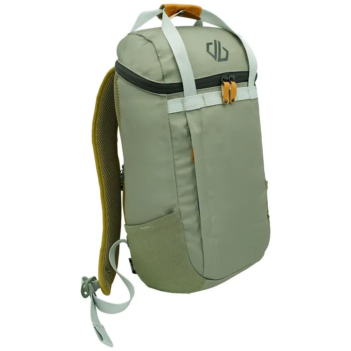 Dare 2b Bags and Rucksacks Offbeat 16l Backpack Agave Green Golden Fawn 8211 Women