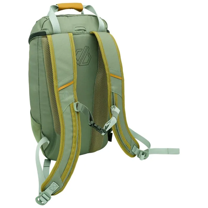 Dare 2b Bags and Rucksacks Offbeat 16l Backpack Agave Green Golden Fawn 8211 Women