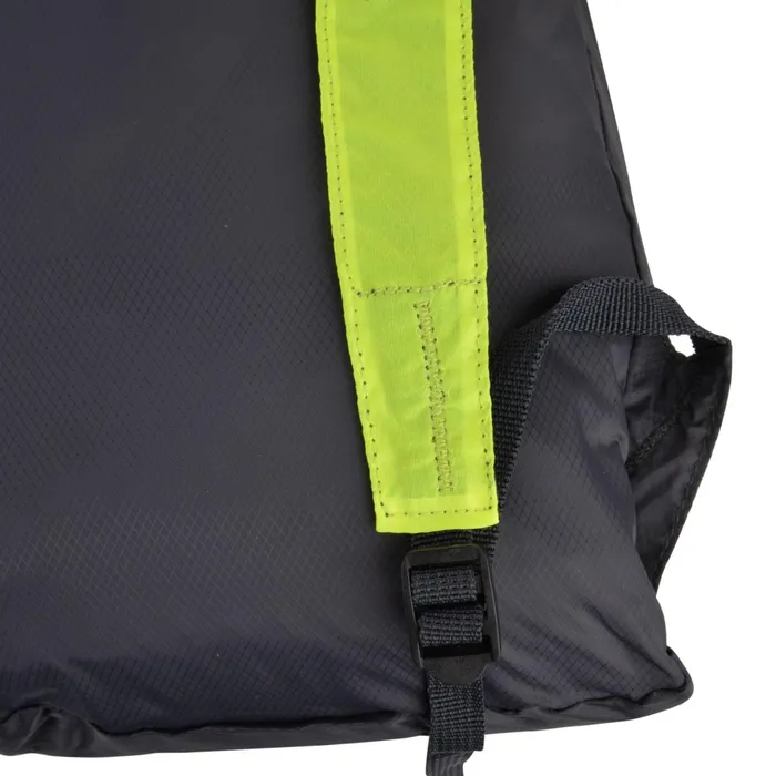 Dare 2b Bags and Rucksacks Silicon Iii Rucksack Ebony Fluro Yellow 8211 Women