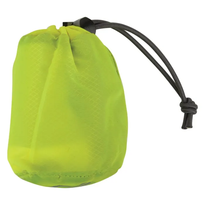 Dare 2b Bags and Rucksacks Silicon Iii Rucksack Ebony Fluro Yellow 8211 Women