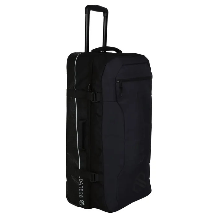 Dare 2b Bags and Rucksacks Verto 90l Wheeled Bag Black 8211 Women