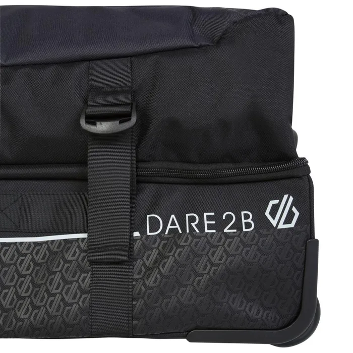 Dare 2b Bags and Rucksacks Verto 90l Wheeled Bag Black 8211 Women