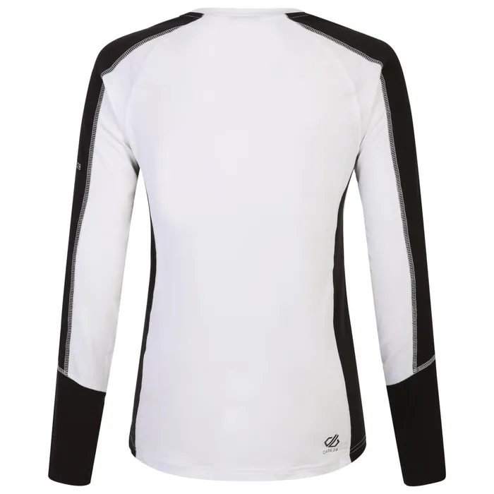 Dare 2b Base Layers Exchange Iii Base Layer Set Black White 8211 Women