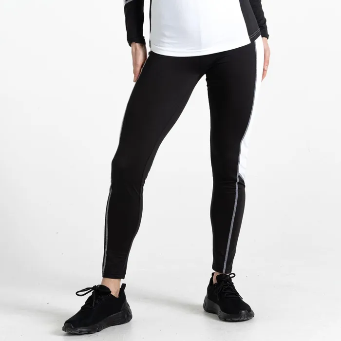 Dare 2b Base Layers Exchange Iii Base Layer Set Black White 8211 Women